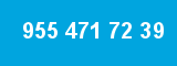 955 471 72 39 955 471 72 39